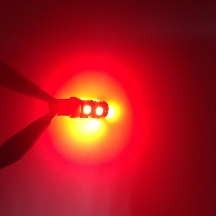 100pcs Wholesale T10 9SMD 5050 9 Smd 9Led Car 194 168 192 W5W LED Light Automobile Bulbs Lamp Wedge Interior 12V | Автомобили и