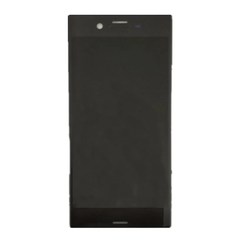 100% протестированный запасной ЖК дисплей для Sony Xperia XZ сенсорный экран дигитайзер