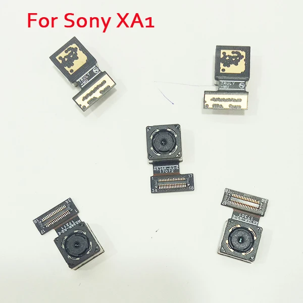 AAA + качество для Sony Xperia XA1 G3116 G3121 G3112 маленькая Фронтальная камера модуль