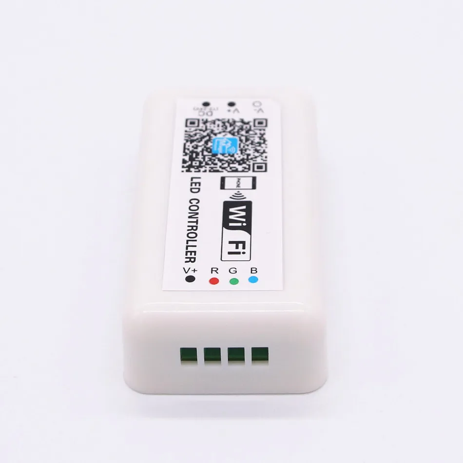 Светодиодная лента BEILAI 12 В 24 Wi Fi RGB контроллер для SMD 5050 2835 приложения IOS и Android