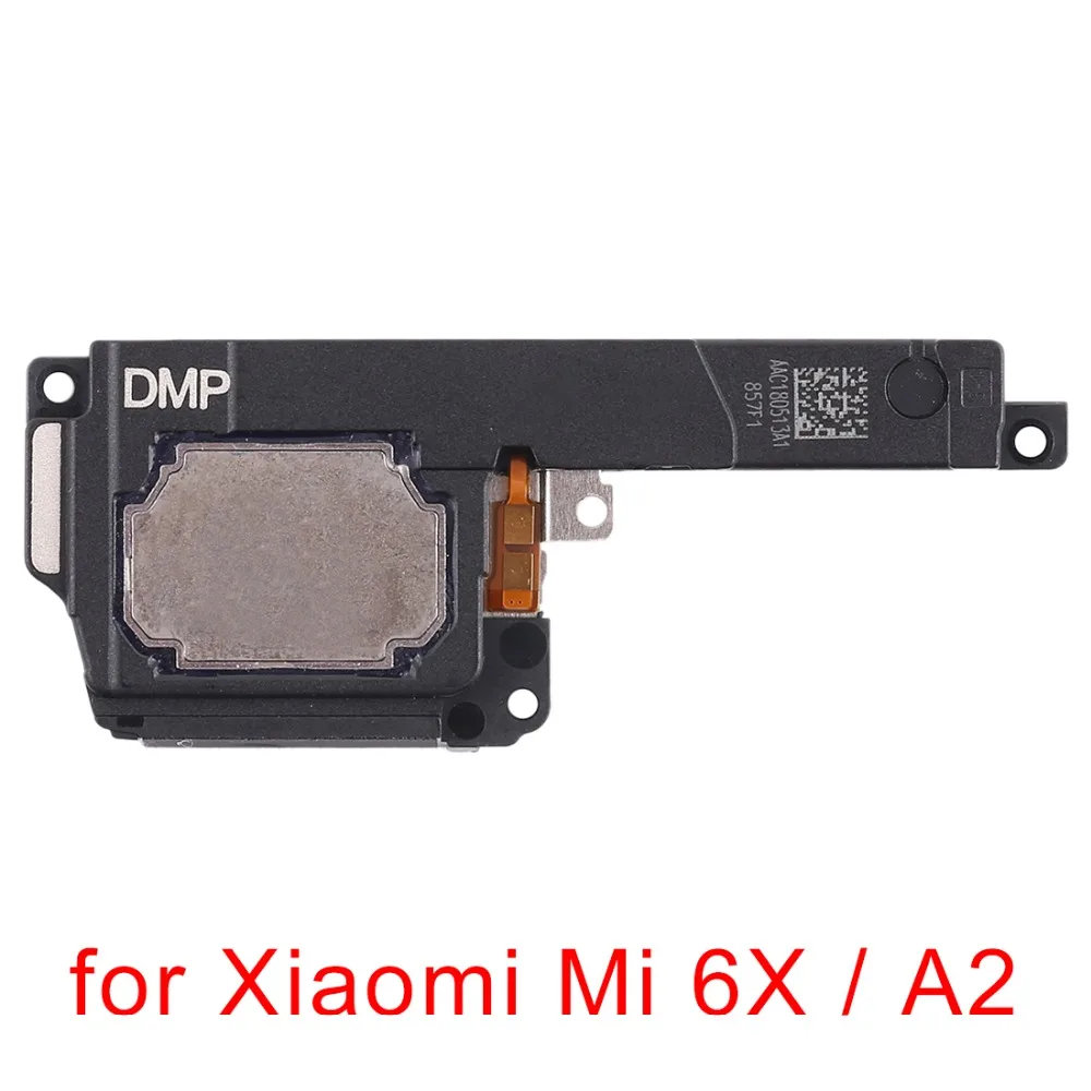 Новинка для Xiaomi Mi 6X / A2 динамик звонка зуммер A2|Шлейфы мобильных телефонов| |