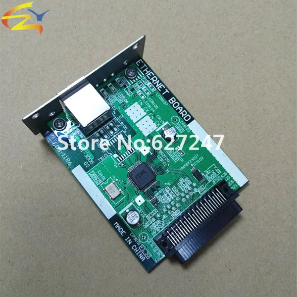 Совместимость для Canon IR5000 IR6000 Lan card Ethernet Высокое качество Оптовая скидка|canon