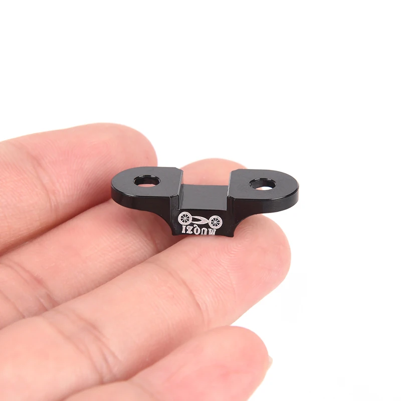 

1x Bike Bicycle Cycle Shifter Brake Cable Guide Clamp Conversion Bike Oil Tube Buckle Bicycle Accessory Cables 2.6cm x 1cm