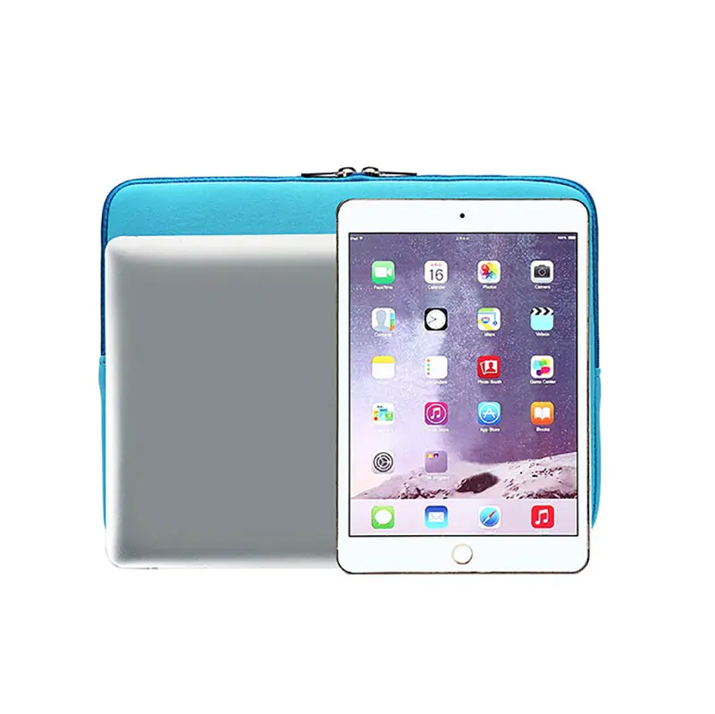 

Laptop Case 11 12 13 Inch Sleeve Laptop Case Ultra Book Tablet Computer Portable Soft Zipper Bag Durable Lightweight Portable