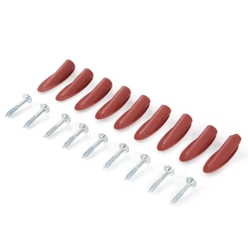 10 шт./компл. набор направляющих для сверления с косым отверстием зажимы отверстий