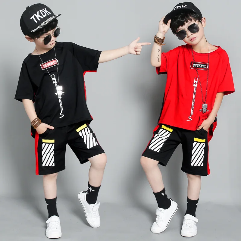 Комплект из 2 предметов комплект одежды для маленьких мальчиков детские летние