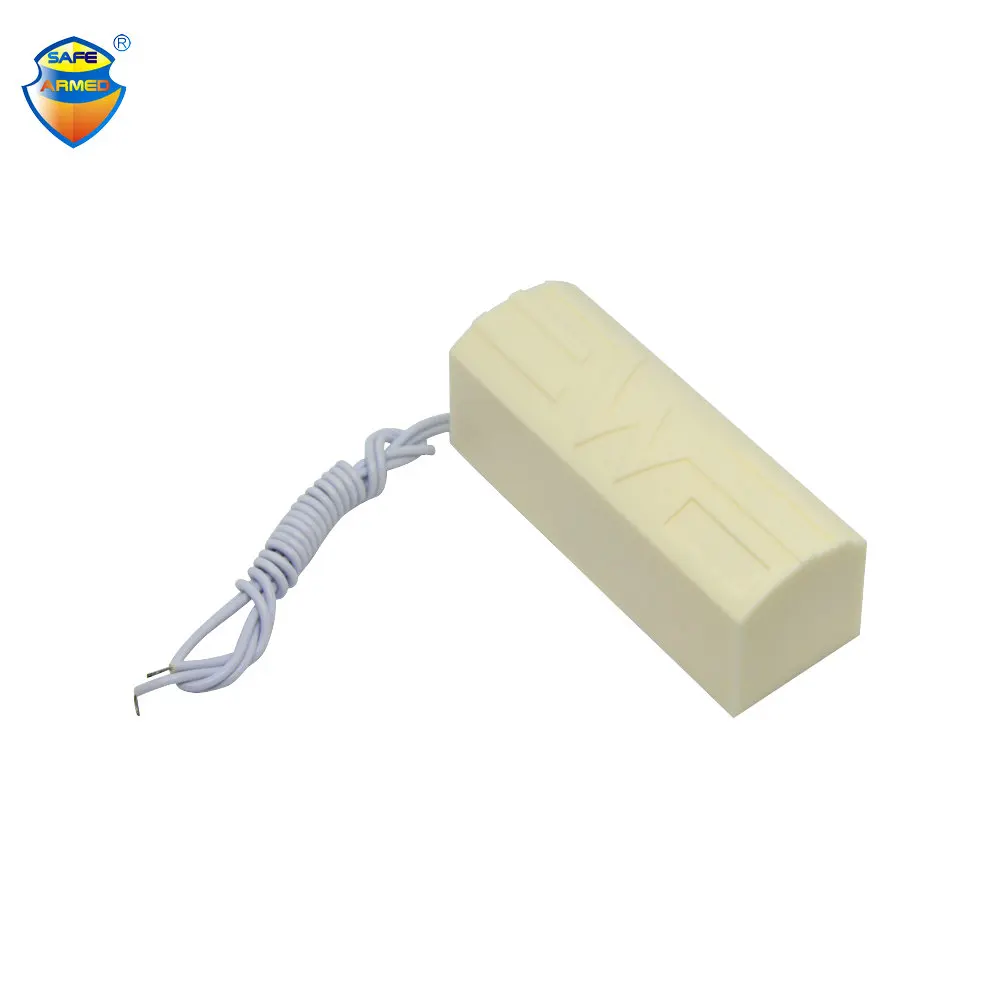 (10 шт.) Интеллектуальная цифровая Проводная вибрационная сигнализация с сенсором