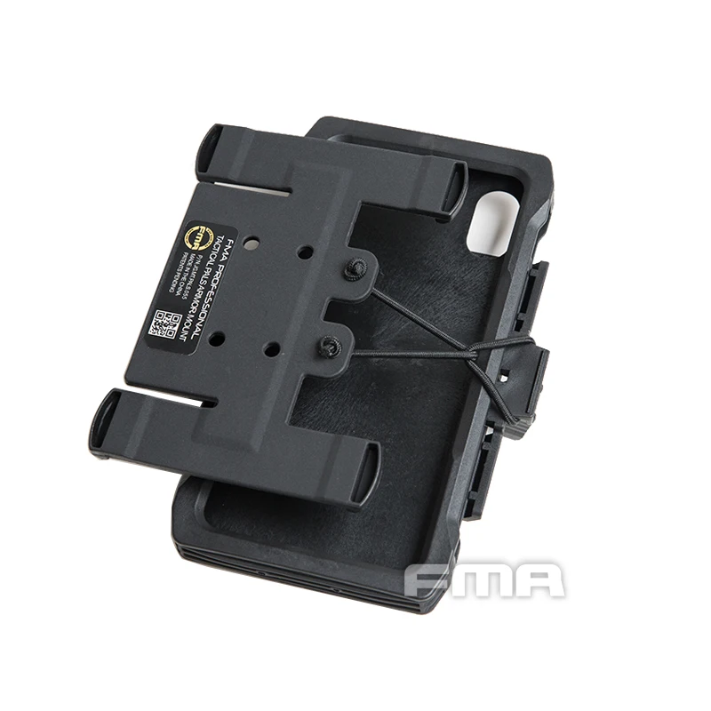 Новинка чехол для мобильного телефона FMA Molle IPHONE XS Max уличный тактический Чехол