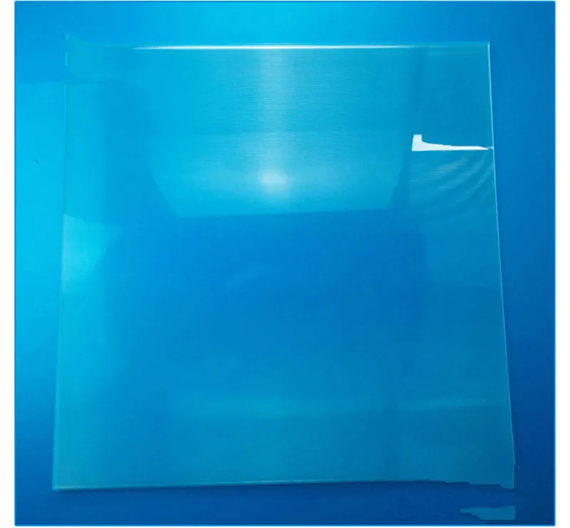 Линза в форме лонара 230*150 мм диаметр 120 фокусное расстояние|linear fresnel lens|linear fresnelfocal