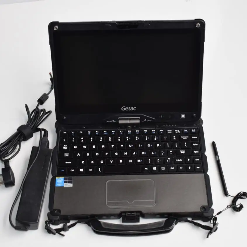 2019 Новое поступление диагностики Lapotp Getac V110 4th I5 4G работы для ремонта авто