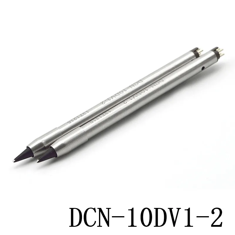 

DCN-10DV1-2 хорошие наконечники паяльника для сварочной станции Apollo