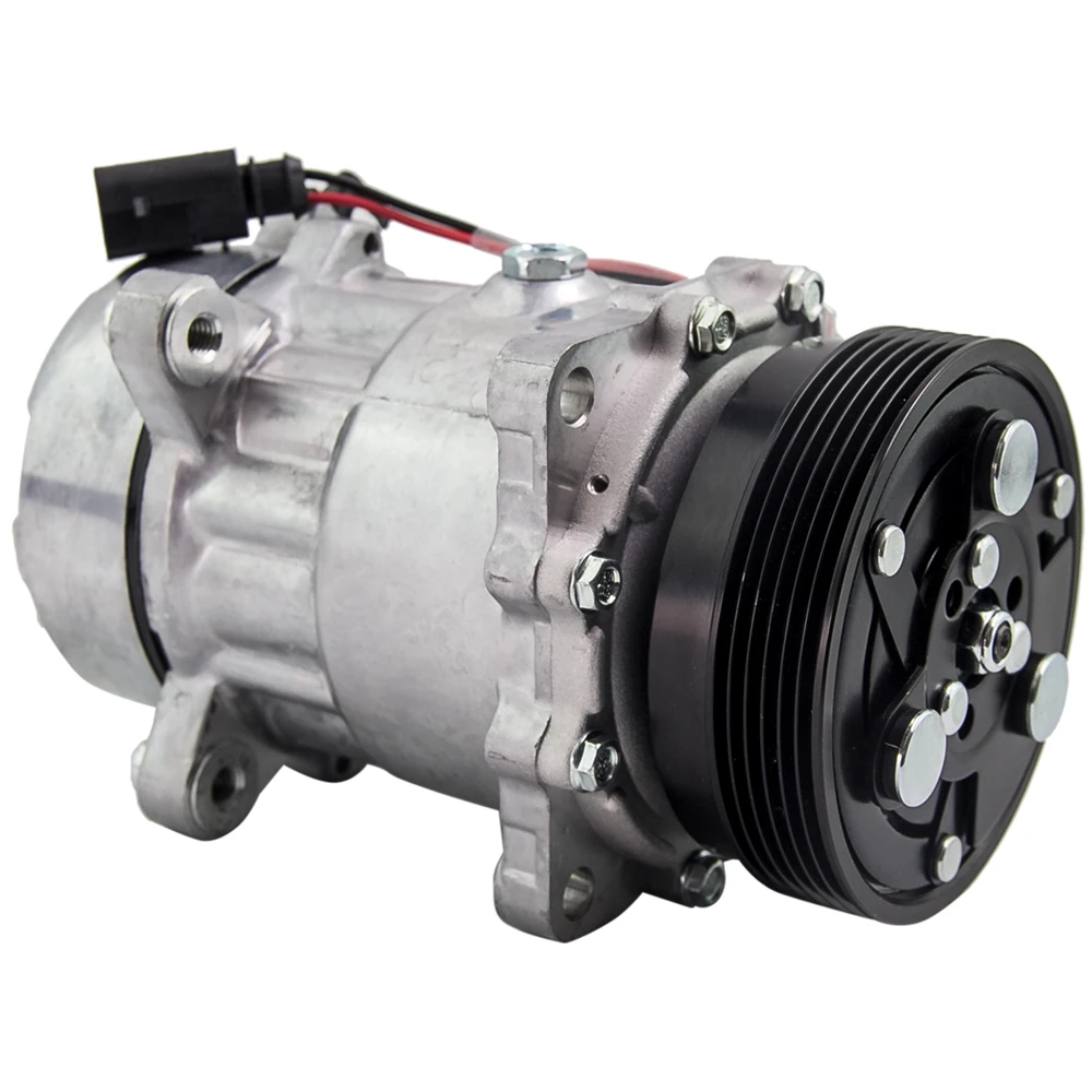 Кондиционер компрессор для Subaru Peugeot Для VW сиденья Skoda Audi ford 1076012 1111419 1J0820803L| |