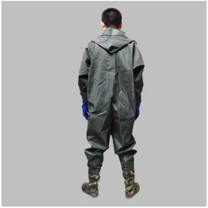 Мужские и женские водонепроницаемые костюмы ботинки для рыбалки дышащие