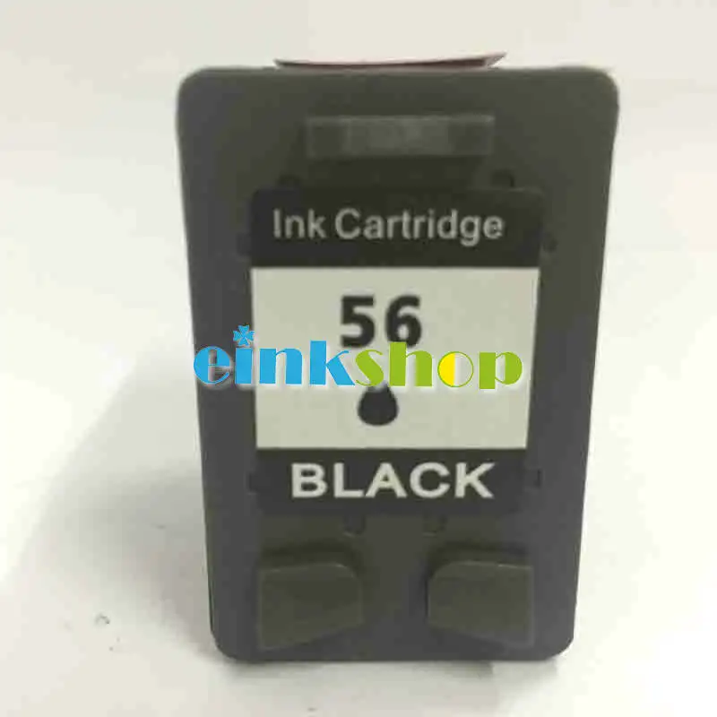 Einkshop для hp56 56 XL черный совместимый чернильный картридж HP Officejet 4110 4255 4256 5510 5608 5610 PSC