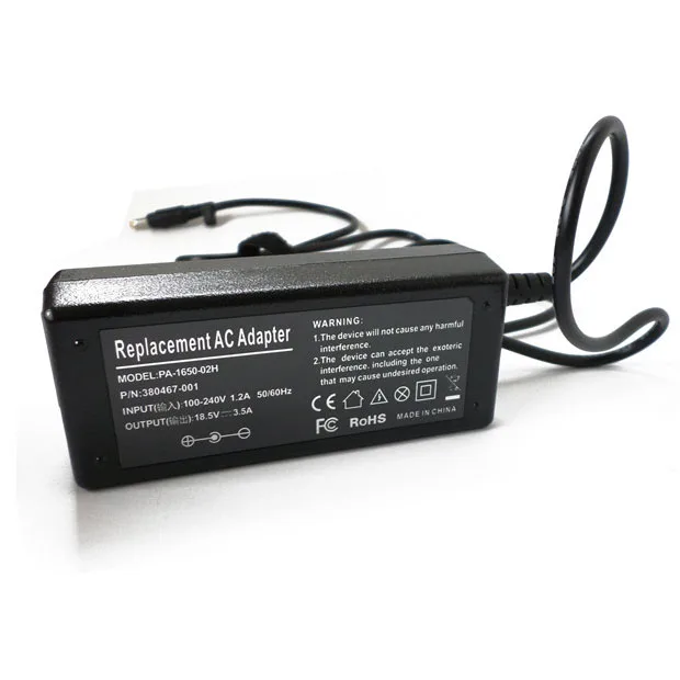 Зарядное устройство для ноутбука HP Pavilion DM1 DM3 DM3T DM3Z 18 5 в а 65 Вт | Компьютеры и офис
