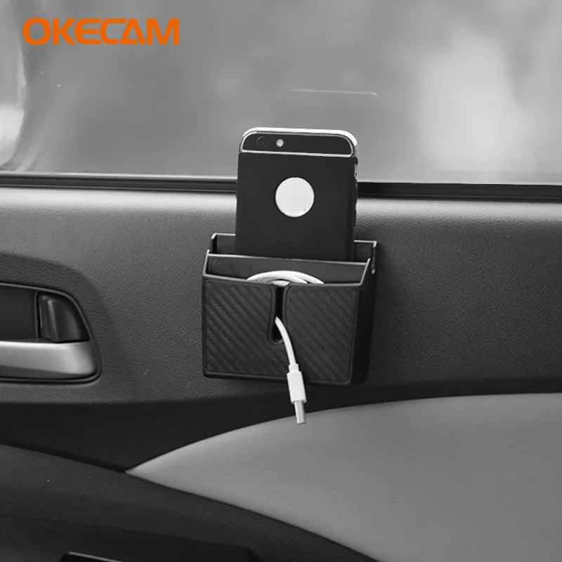 Автомобильный Органайзер OKECAM для Kia Rio 3 K2 4 K3 Ceed Sportage Sorento Cerato Optima Picanto Soul Forte Carens K5|for