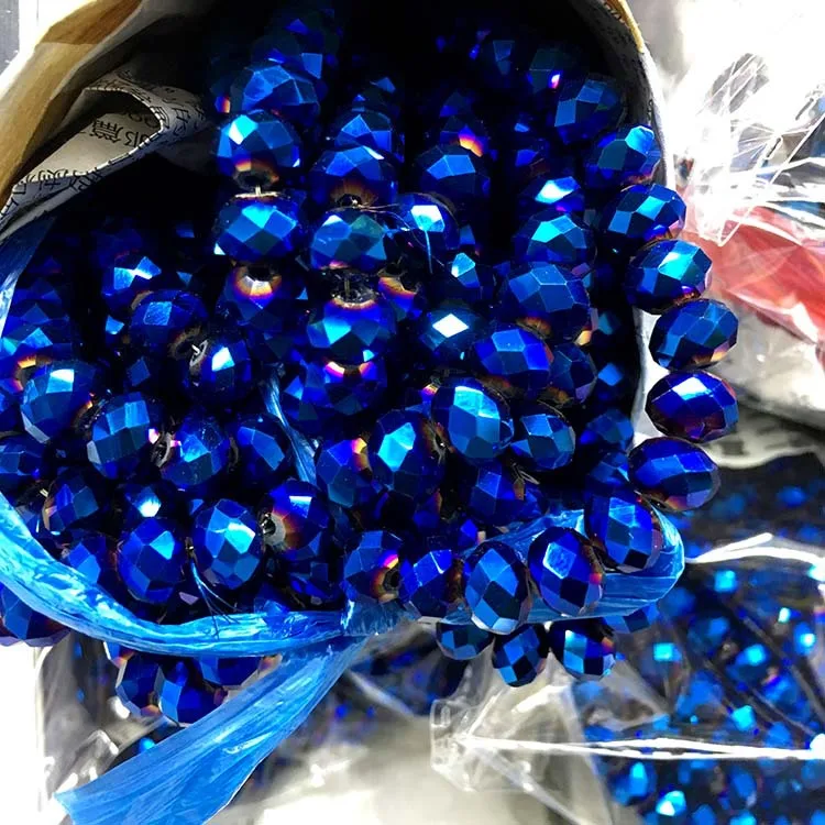 Кристалл желтый цвет 3*4 мм 145 шт. Rondelle Австрия граненый хрусталь бусины Свободные