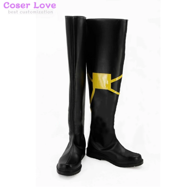 

Fate Apocrypha Vlad Tepes Cosplay Shoes Boots Halloween Christmas shoes
