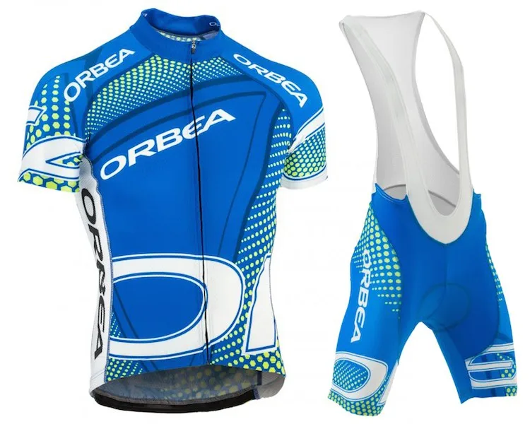 2018 Новинка! ORBEA задействуя Джерси с коротким Ropa De Ciclismo Майо велоспорт одежда