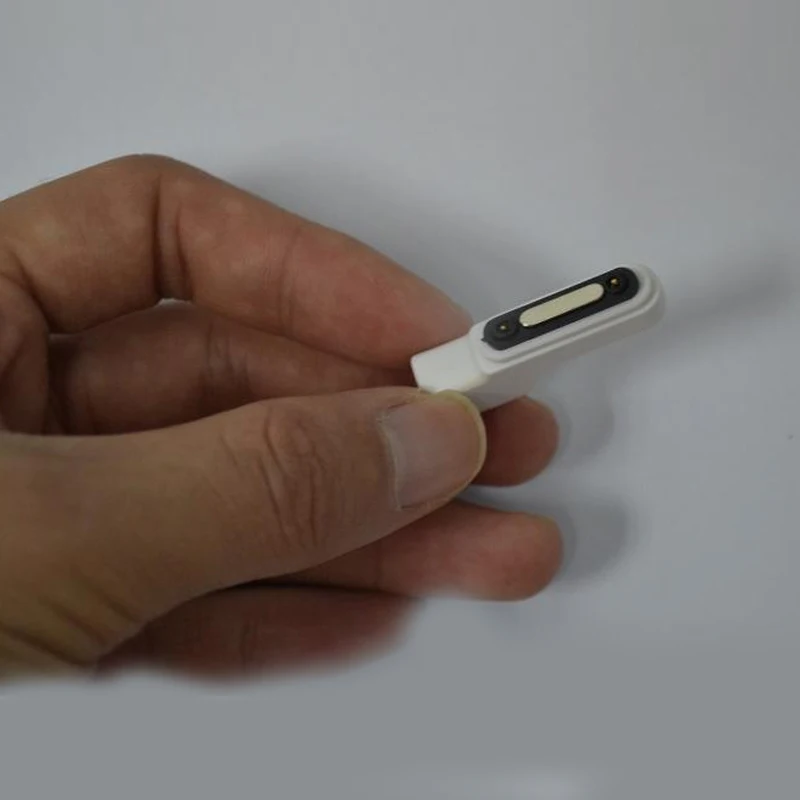 Micro USB Зарядное устройство Адаптерный магнит для микро флеш накопителя Магнитный
