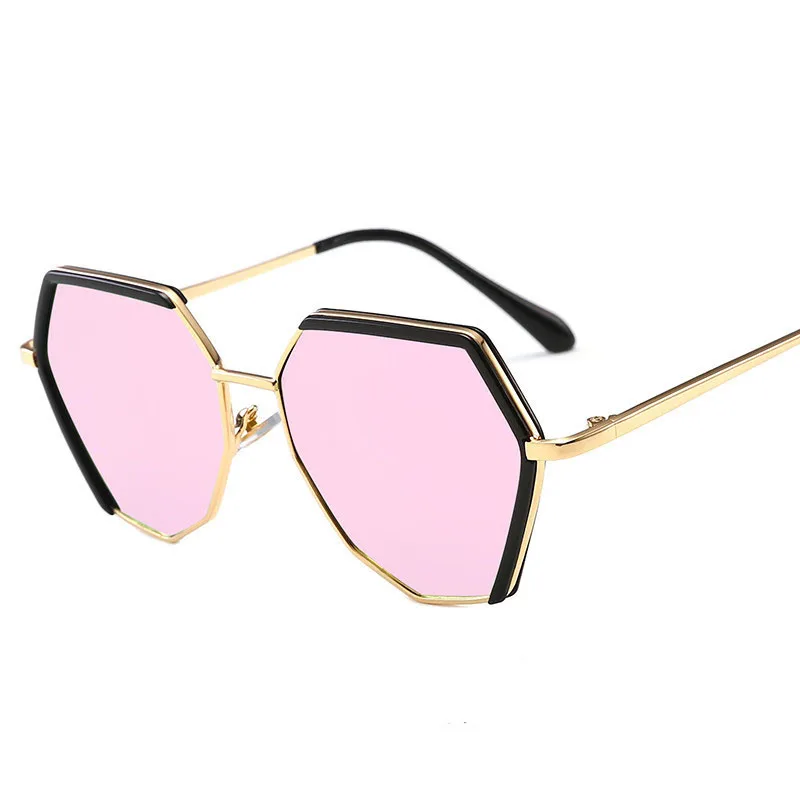 Детские солнцезащитные очки gitrls &amp boys модные в металлической оправе с