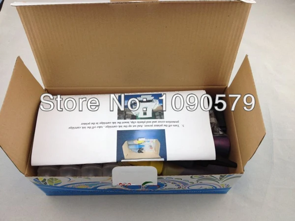 По FedEx! СНПЧ для hp Deskjet F2560 2568 4280 4238 4288, для hp 121XL 121 принтер CIS
