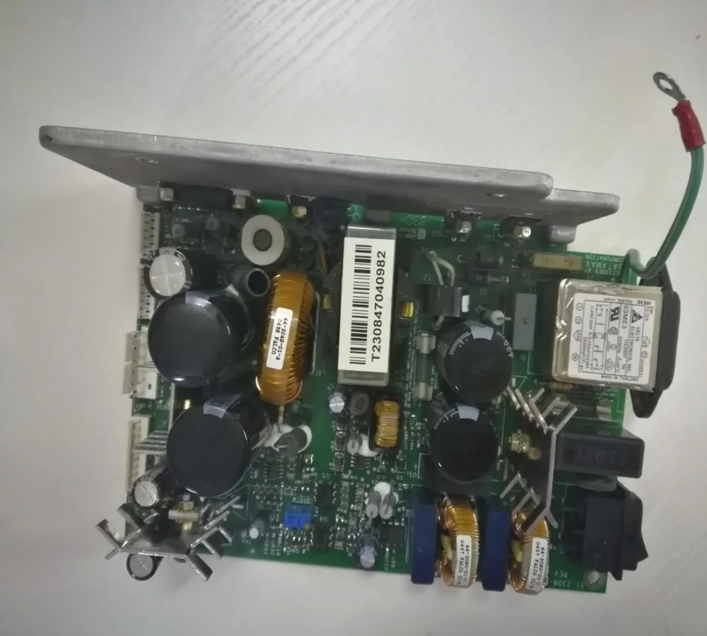Используется оригинальная плата питания для Datamax I-4208 PN: DPR51-2308-00 | Компьютеры и