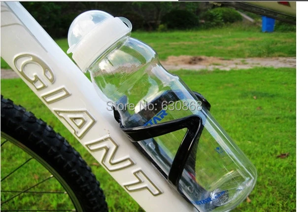 PC Bicycle bottle holder bike cup riding accessory | Спорт и развлечения