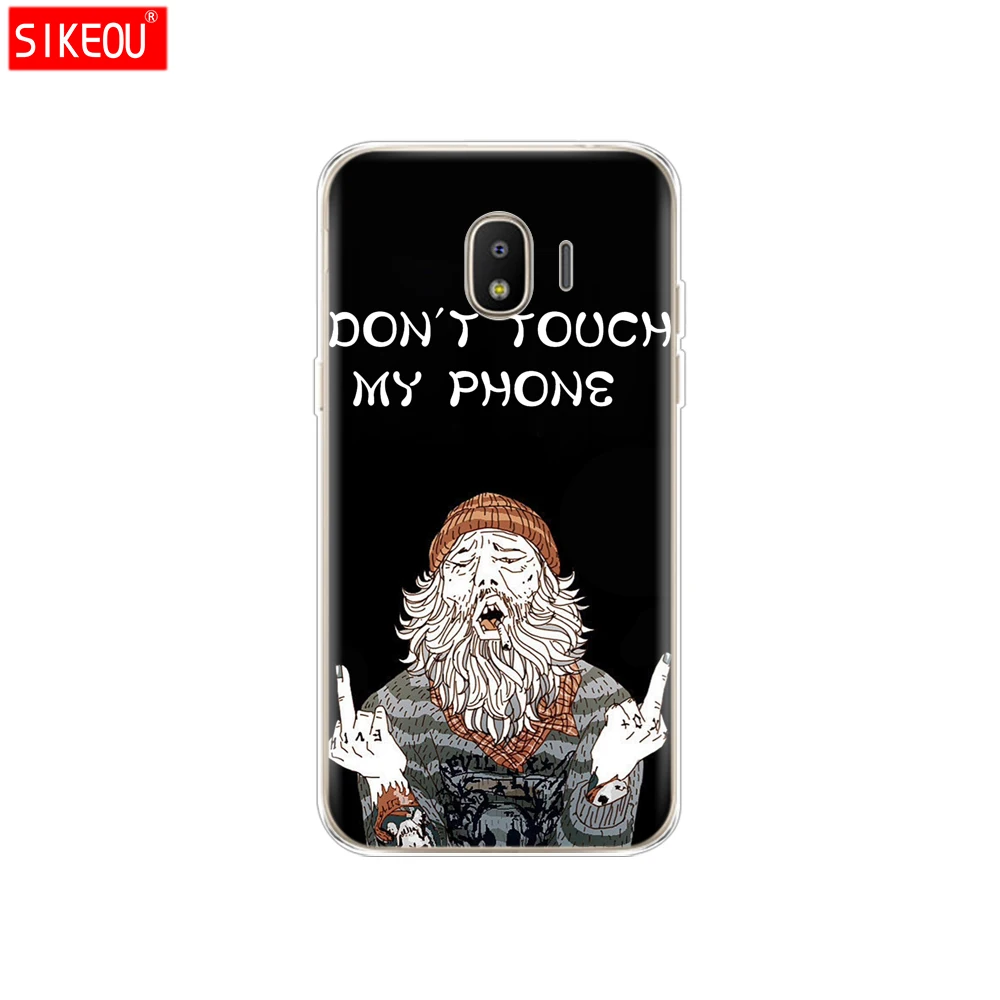 TPU чехол для телефона s для samsung J2 чехол Slicone модная задняя крышка для samsung Galaxy j2 SM-J250F чехол дизайн цветок - Цвет: 12068