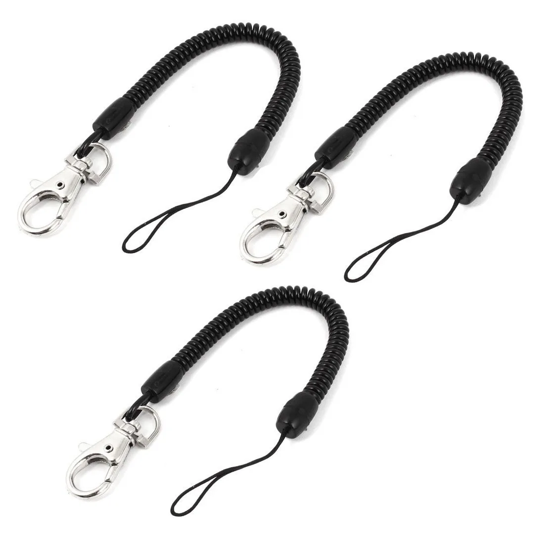 3 шт. брелки для ключей серебристый металлический карабин|carabiner key|key strapkey carabiner |