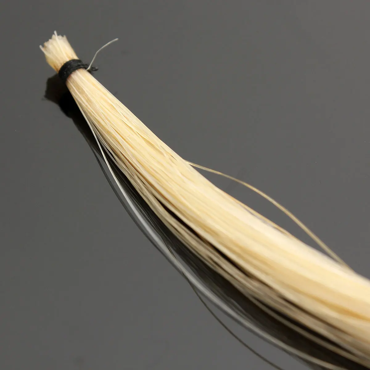 Белая скрипка Zebra 80 см 32 дюйма Монгольская скрипка/альт/Виолончель с бантом из