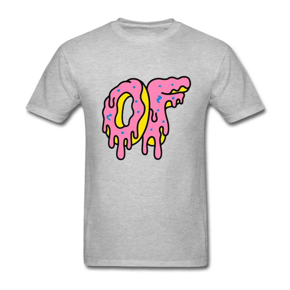 2018 новая дизайнерская брендовая одежда мужская футболка плавки Ofwgkta Odd Future Logo Hip Pop
