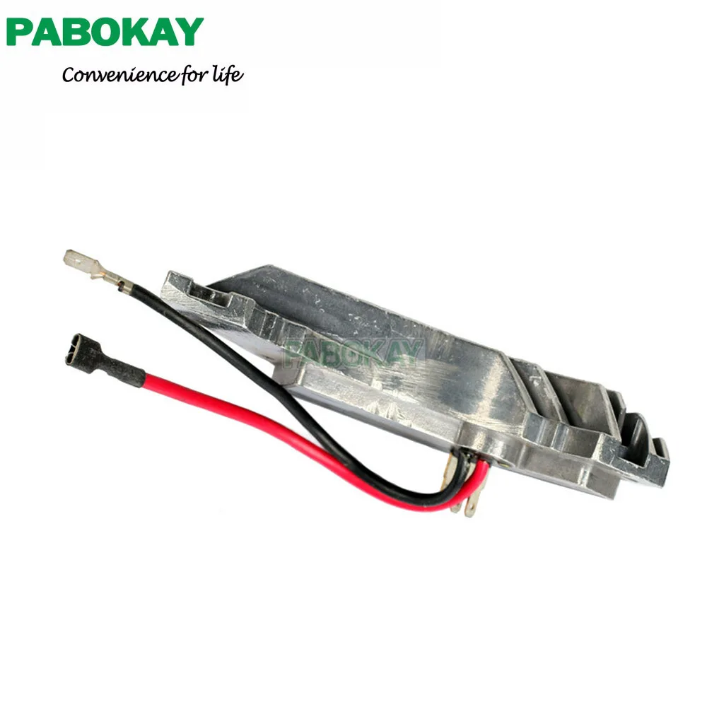 Резистор двигателя воздуходувки для Peugeot 306 / Break Cabriolet schraghek OE #6441A1 5HL351321121 6441.A1|blower