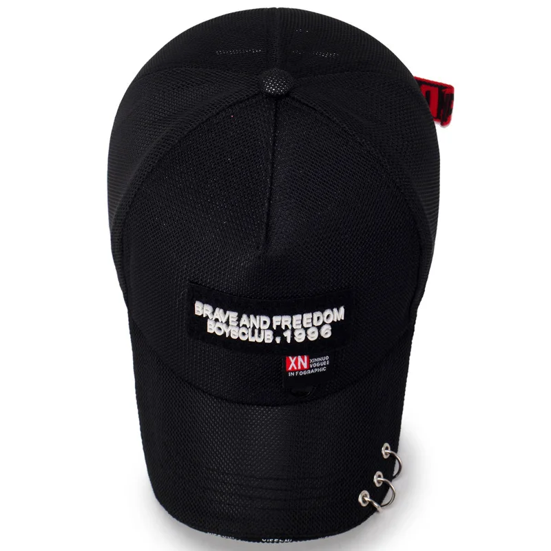 Новая модная бейсбольная кепка 2019 Повседневная Черная Snapback для мужчин и женщин