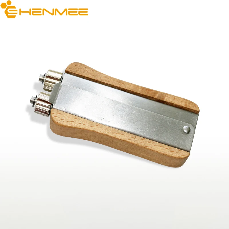 Пчеловодство инструмент из нержавеющей стали плотный провод деревянный улей