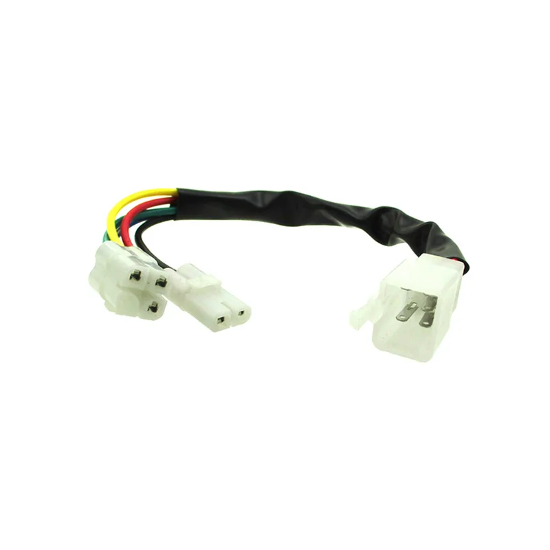 XLSION Aftermarket 5 Pin кабель CDI Проводной адаптер разъем для скутера мопеда питбайка