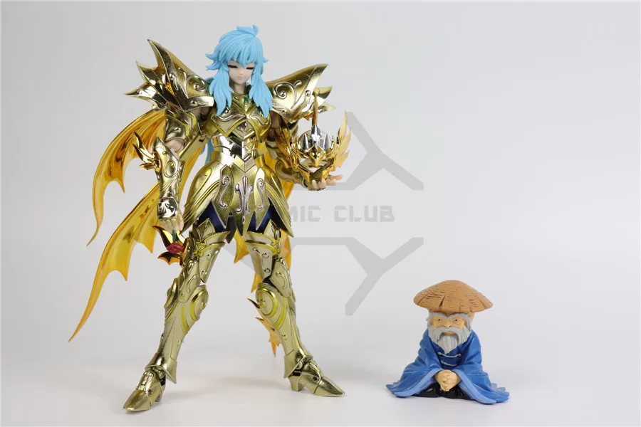 COMIC CLUB inlock cs модель st Seiya soul of god EX sog pisces Aphrodite Ткань Миф металлическая Броня фигурка игрушка
