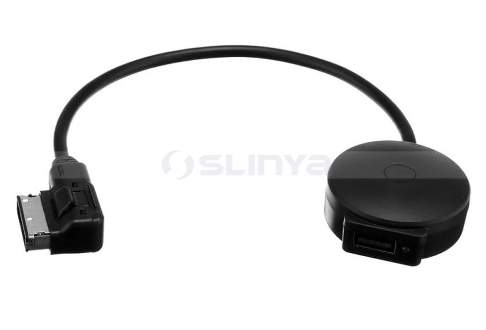 AMI MMI MDI беспроводной Bluetooth V4.0 музыкальный аудио приемник USB флеш-накопитель кабель MP3 для Audi A3 A4 A5 A6 Q5 Q7
