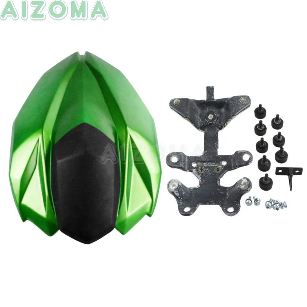 Чехол для заднего сиденья мотоцикла FRP Kawasaki Z800 2012 2013 2014 2015 комплекты обтекателей