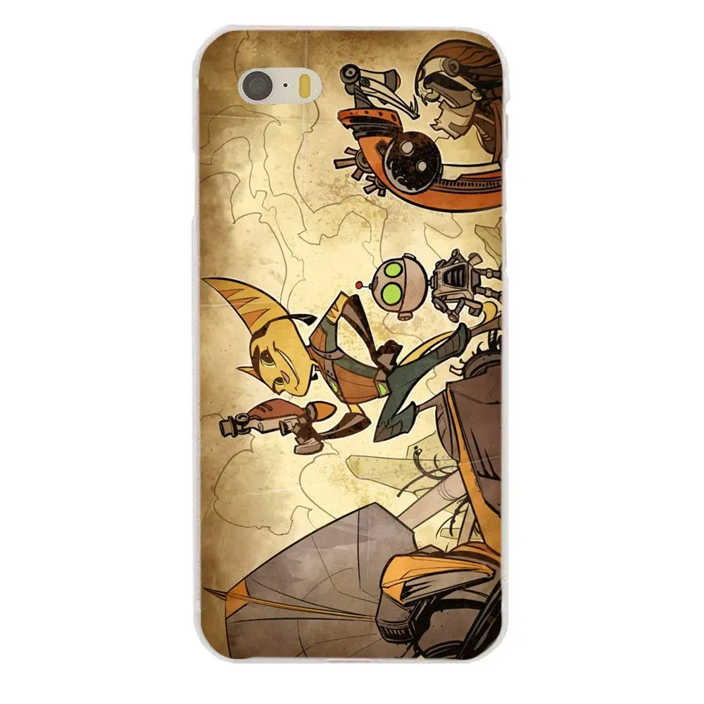 Чехол для телефона с мультипликационным рисунком храповик и банка Xiaomi Mi3 Mi4 Mi4C Mi4i