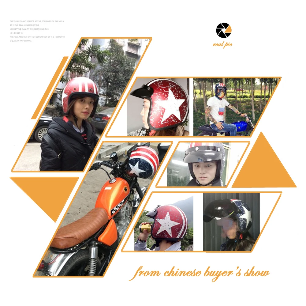 LDMET casco moto Винтаж moto rcycle шлем jet capacetes de moto ciclista vespa cascos para moto Кафе racer с открытым лицом