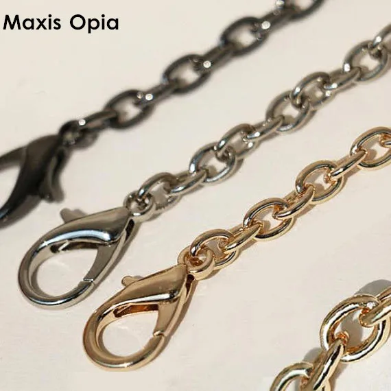 1 шт. металлическая цепь для сумок 5 мм|purse chain|bag partsmetal purse chain |
