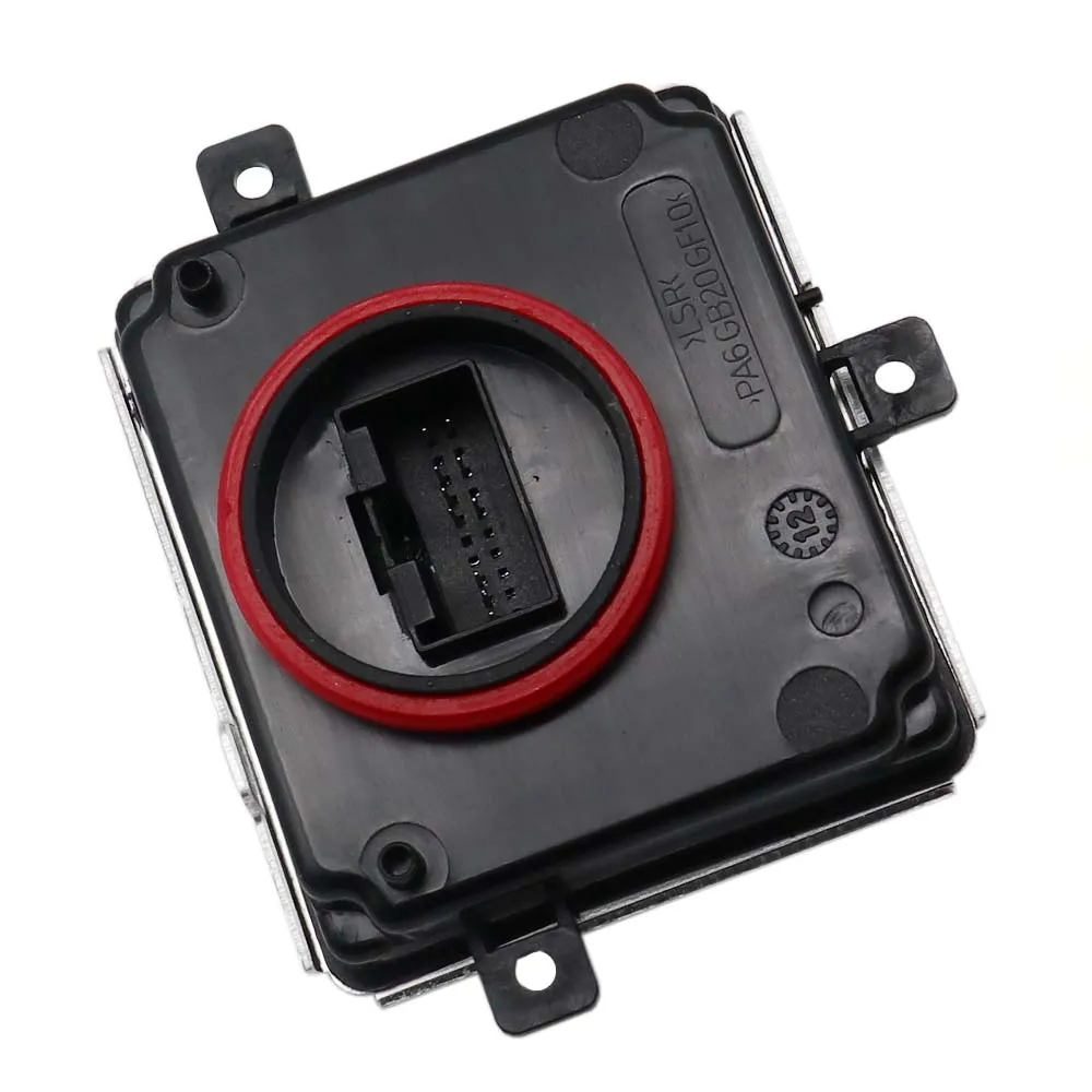 Octavia III 4G0907697D светодиодный ходовые огни LTM-LL-TFL DRL 4G0907397P модуль балласт 28519748 для автомобиля Audi Yeti A5