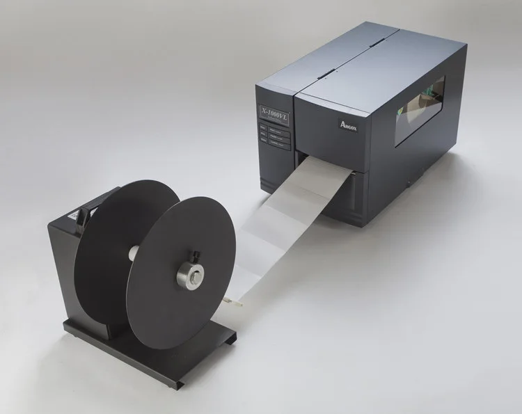 Глобальная Горячая продажа внешняя автоматическая двусторонняя этикетка rewinder