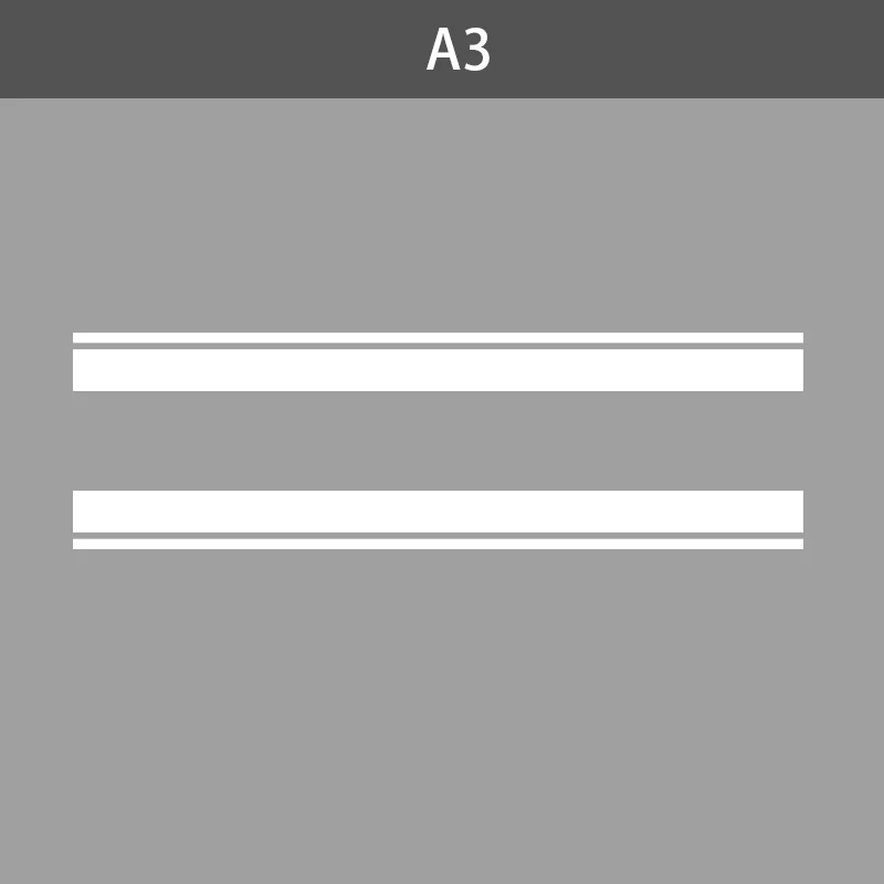 Автомобильные наклейки и в полоску для Mercedes Benz A C CLA CLA45 GLA45 Audi A3 A5 BMW Fiat Toyota MINI Cooper