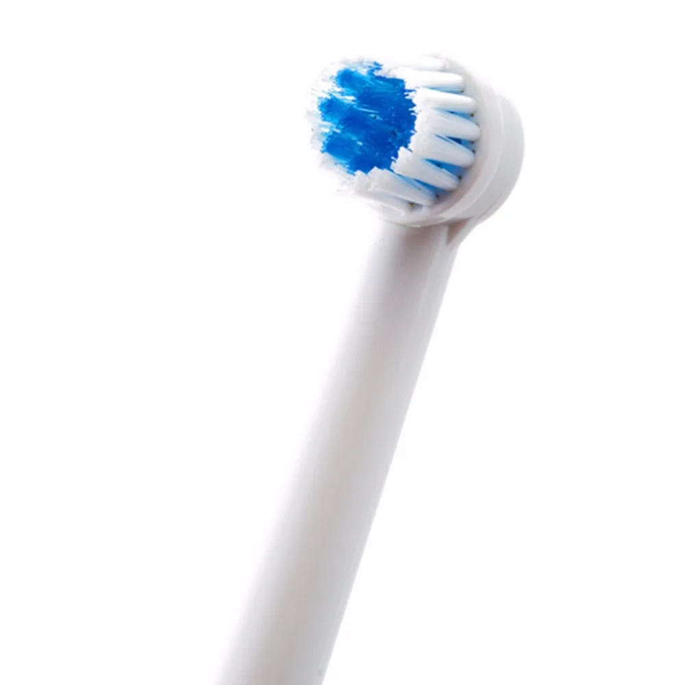 Вращающаяся зубная щетка Kemei для отбеливания зубов Детская электрическая с