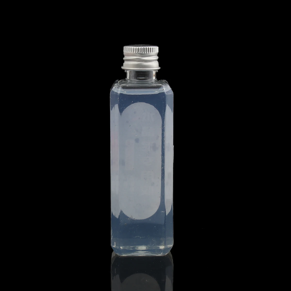 100 г клей для слайма прямоугольный прозрачный (содержит жидкость) 12 см (4 6/8 дюйма) x