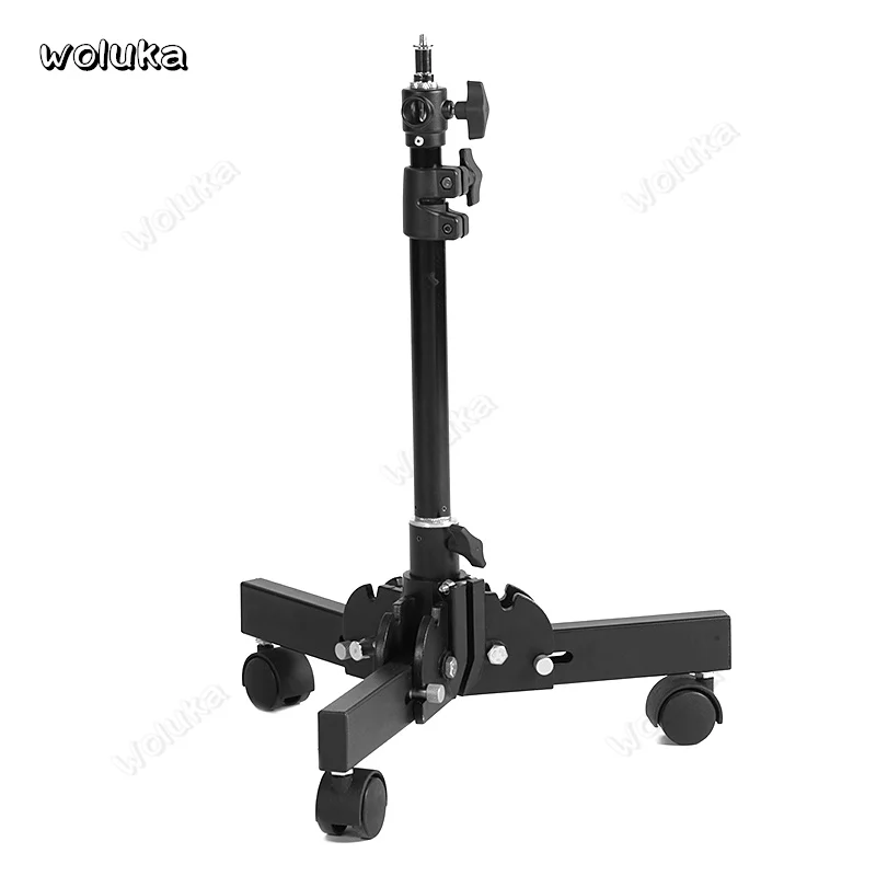 Складная подставка для освещения двойного использования поддержка фотографий