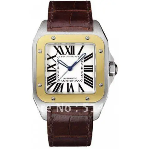 Free Shipping Best Quality Hot Sale 100%Brand New Luxury Automatic Movement Men's Fashion Watch Watches Wristwatch #M846 |