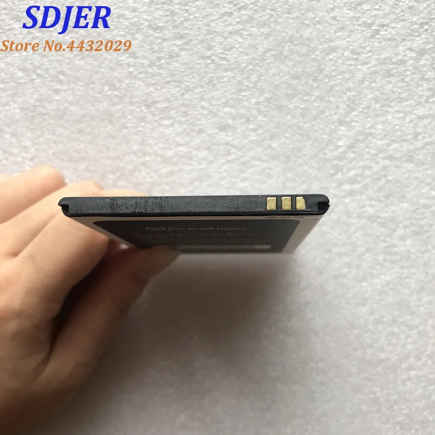 Для Prestigio PSP3508 PSP3508duo Wise P3 2000mAh Мобильный телефон Замена литий-ионного аккумулятора